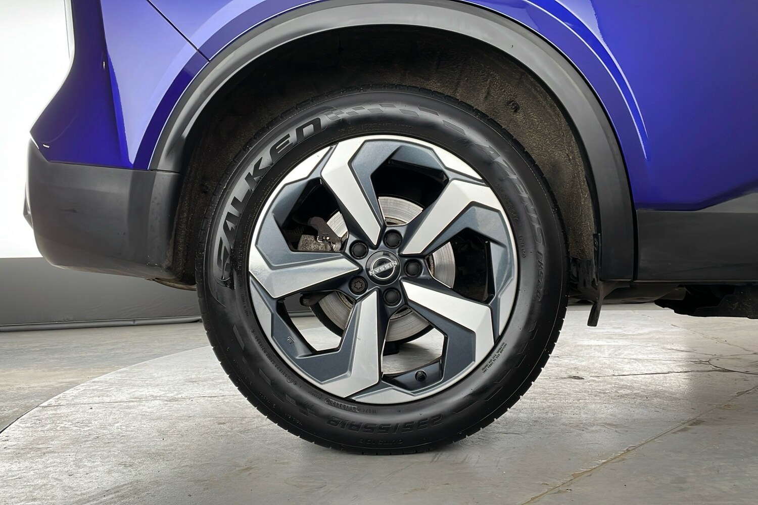 Used Nissan Qashqai for sale - 77729375: Photo 8