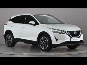 2024 - NISSAN Qashqai 1.3 DIG-T MHEV Tekna SUV 5dr Petrol Hybrid Manual Euro 6 (s