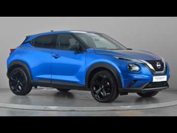 2024 - NISSAN Juke 1.0 DIG-T Tekna SUV 5dr Petrol DCT Auto Euro 6 (s/s) (114 ps)