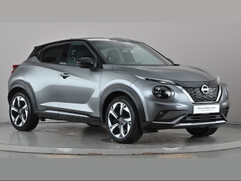 Nissan Juke feature image