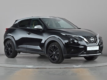 Nissan Juke feature image