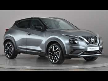 2025 - NISSAN Juke 1.0 DIG-T Tekna+ SUV 5dr Petrol DCT Auto Euro 6 (s/s) (114 ps)
