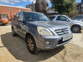 Used Honda CR-V 2005 for sale - 76060768: Photo