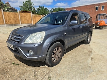 Used Honda CR-V 2005 for sale - 76060768: Photo