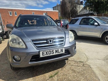 Used Honda CR-V 2005 for sale - 76060768: Photo