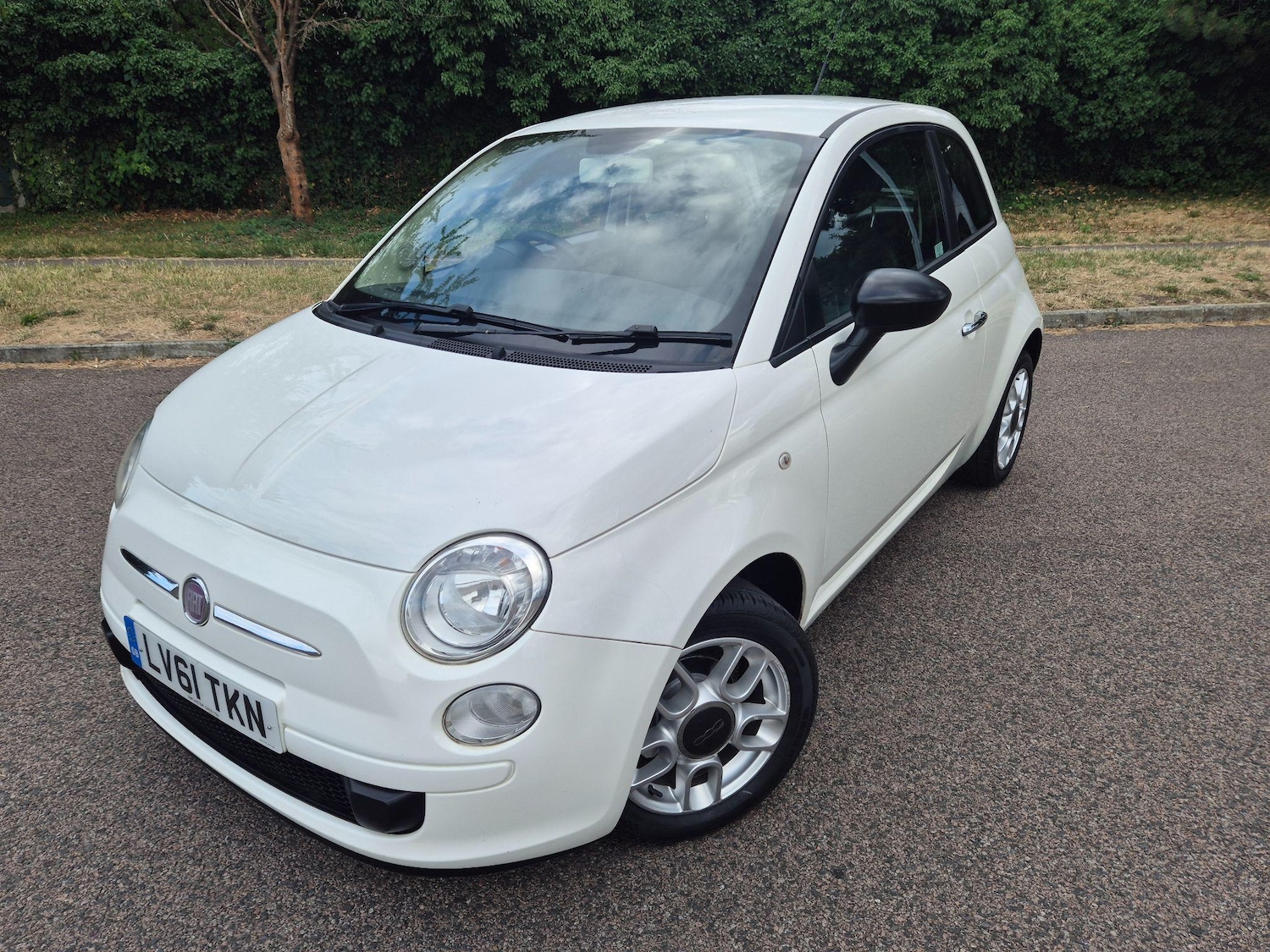 Vehicle 1