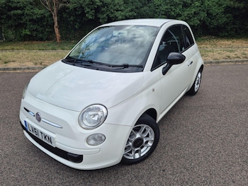 Used Fiat 500 2011 for sale - 76059838: Photo