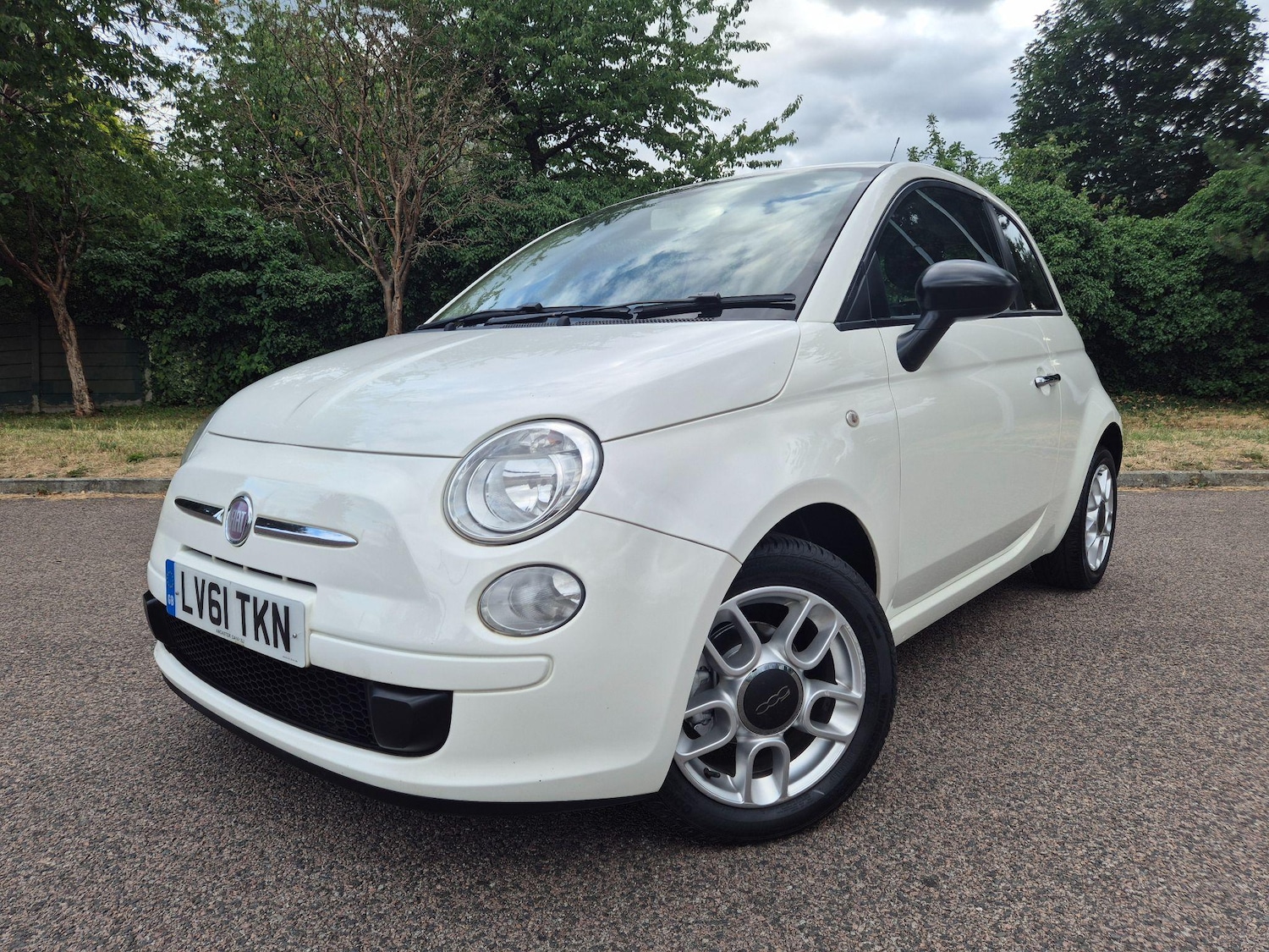 Vehicle 2