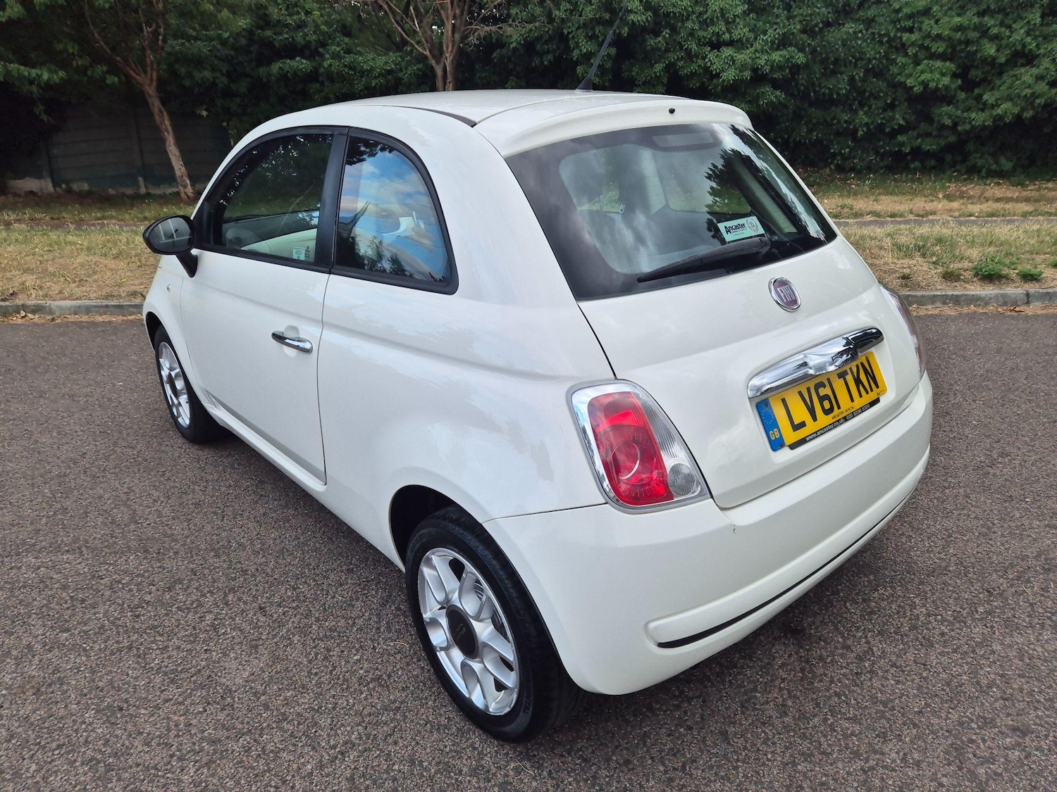 Vehicle 25