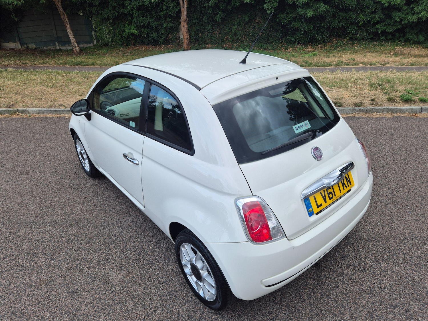 Vehicle 26