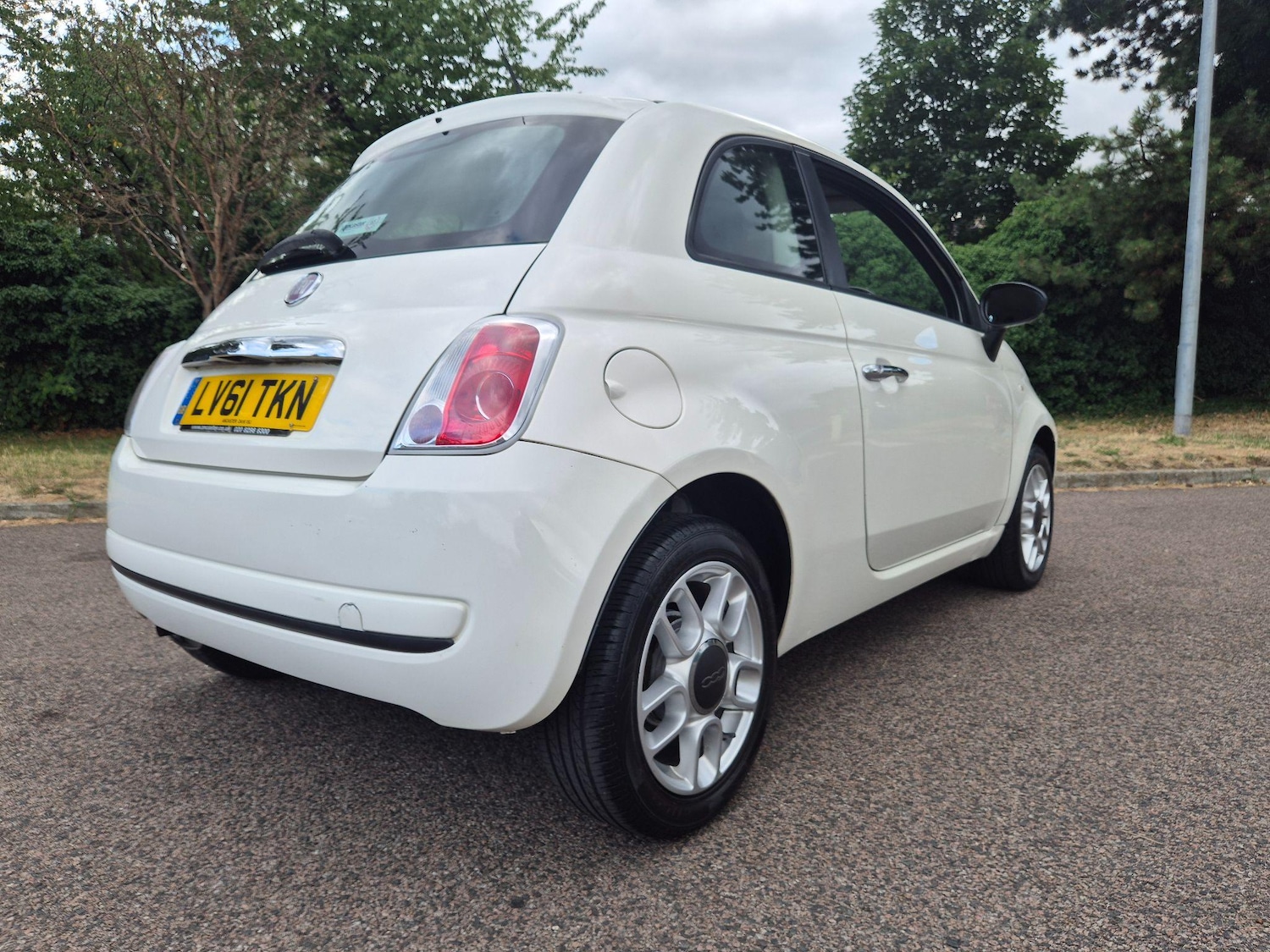 Vehicle 27
