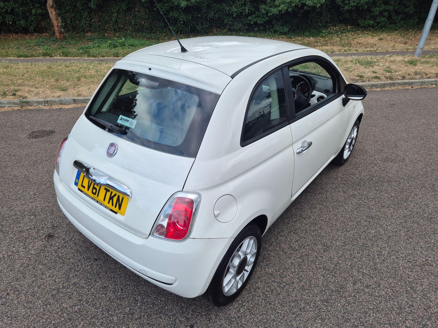 Vehicle 29