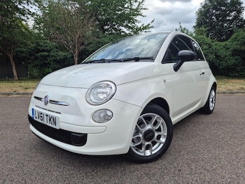 Used Fiat 500 2011 for sale - 76059838: Photo