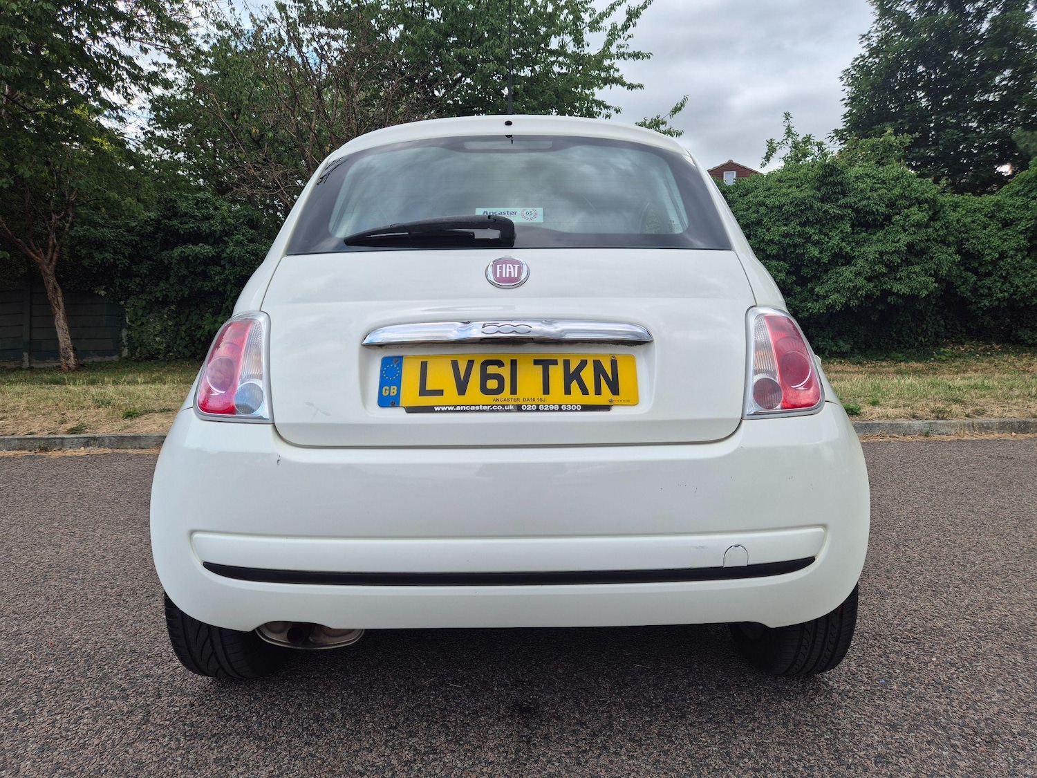 Vehicle 30