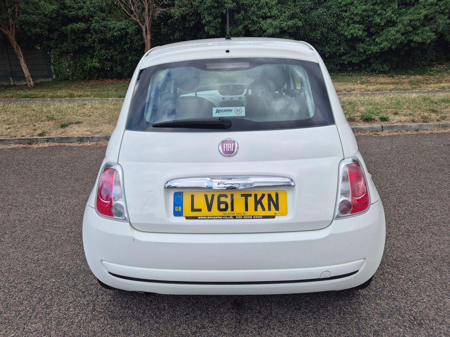 Vehicle 31