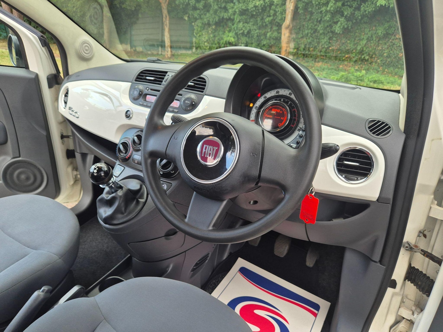 Vehicle 36