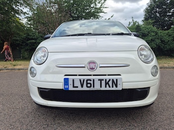 Used Fiat 500 2011 for sale - 76059838: Photo