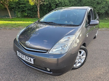 Used Toyota Prius 2007 for sale - 76060130: Photo
