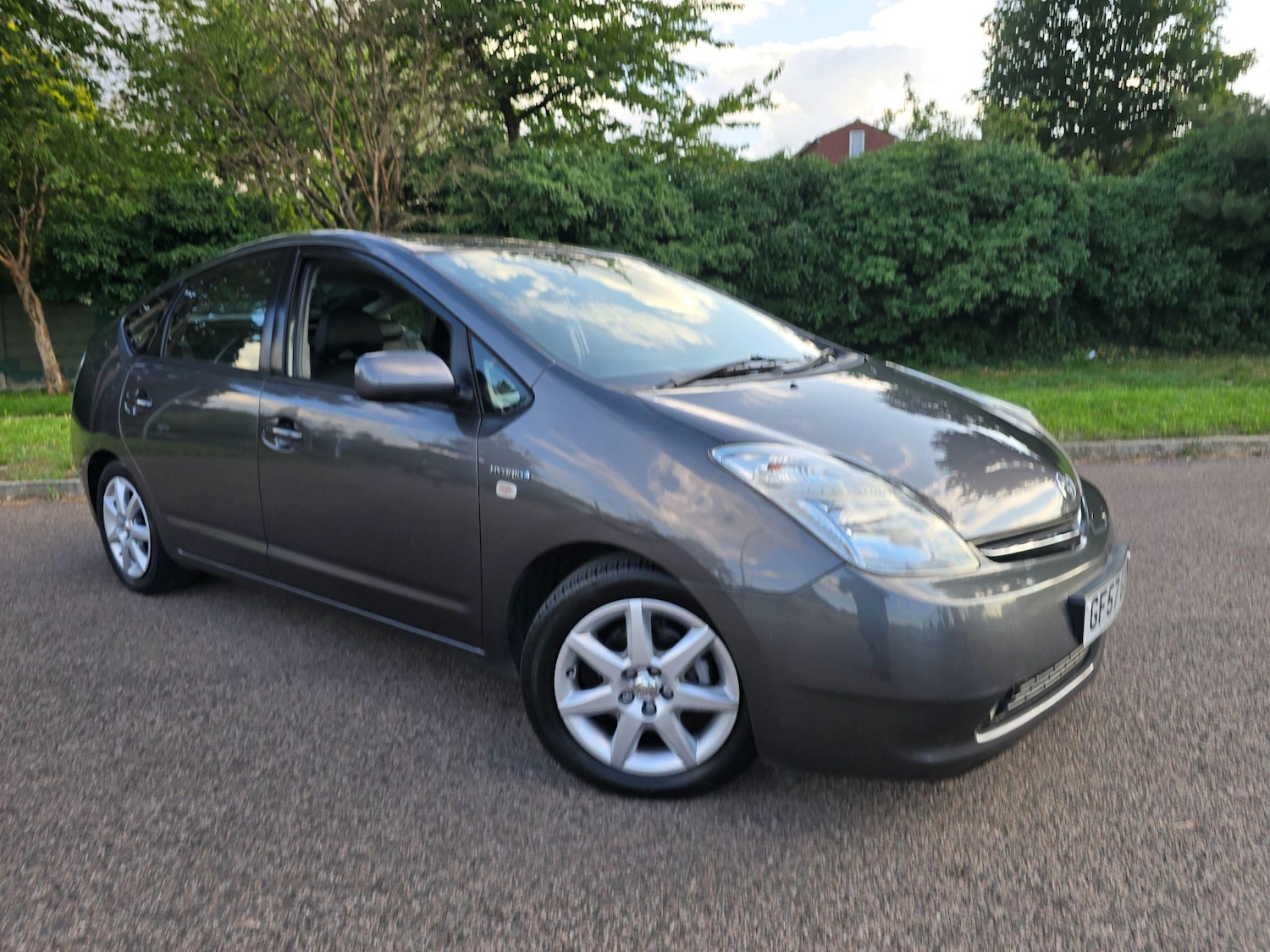 Vehicle 20