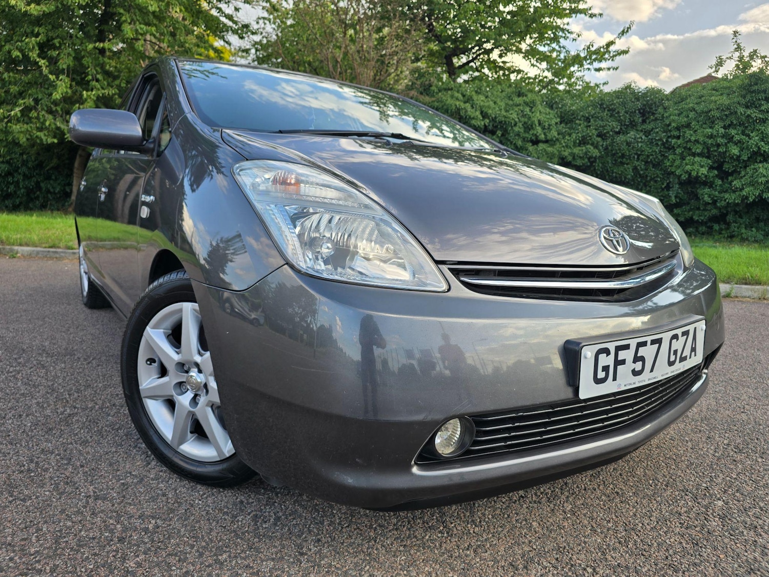Vehicle 21