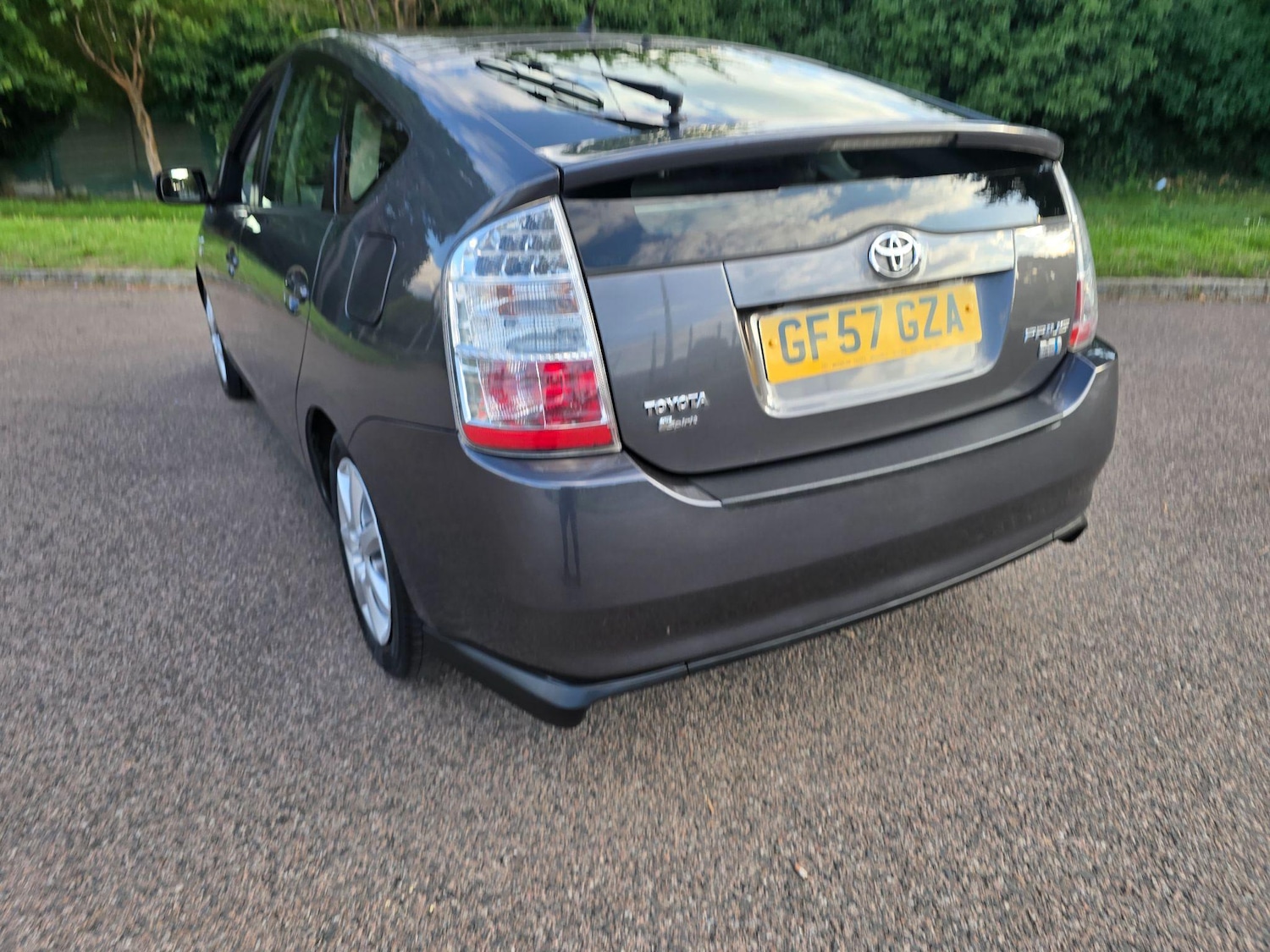 Vehicle 30