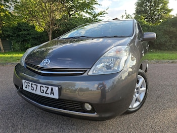 Used Toyota Prius 2007 for sale - 76060130: Photo