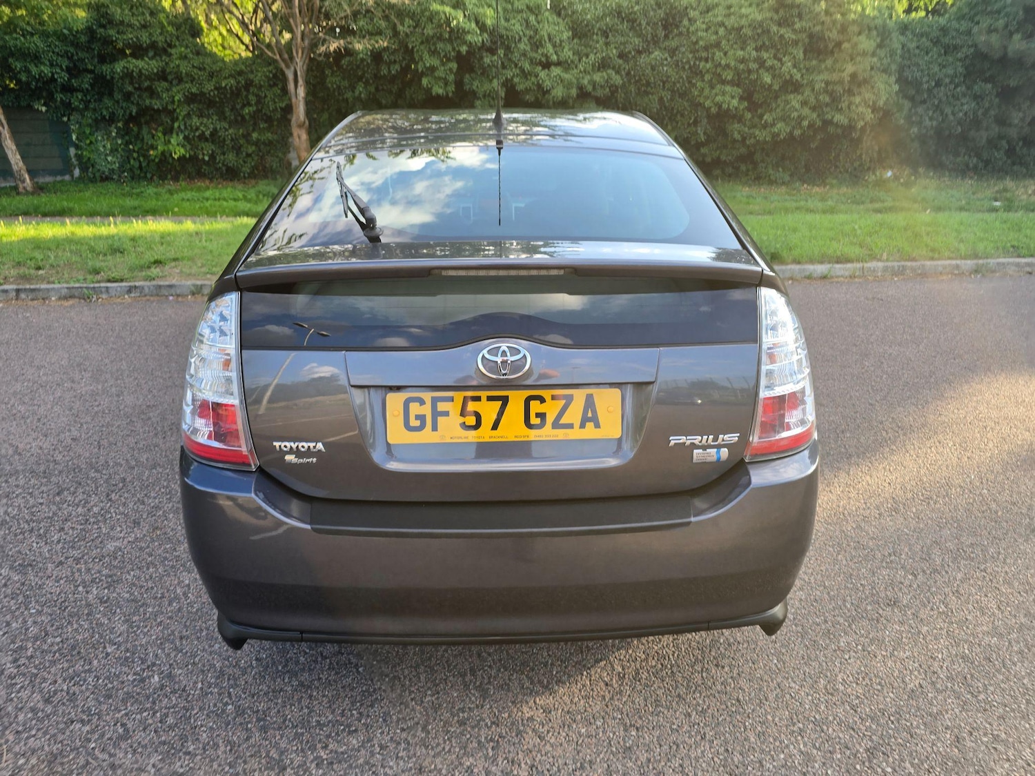 Vehicle 50