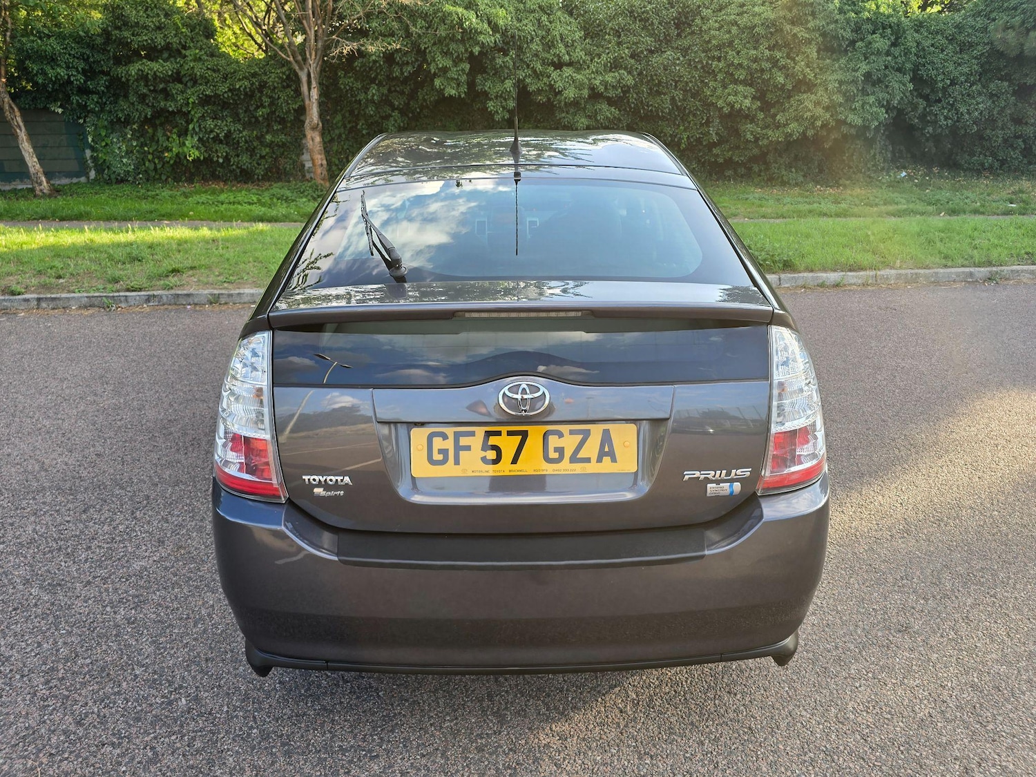 Vehicle 52