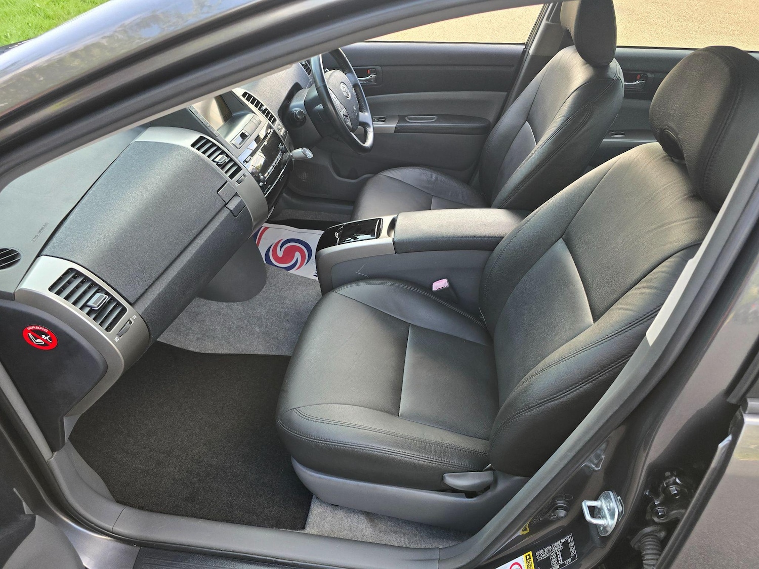 Vehicle 80