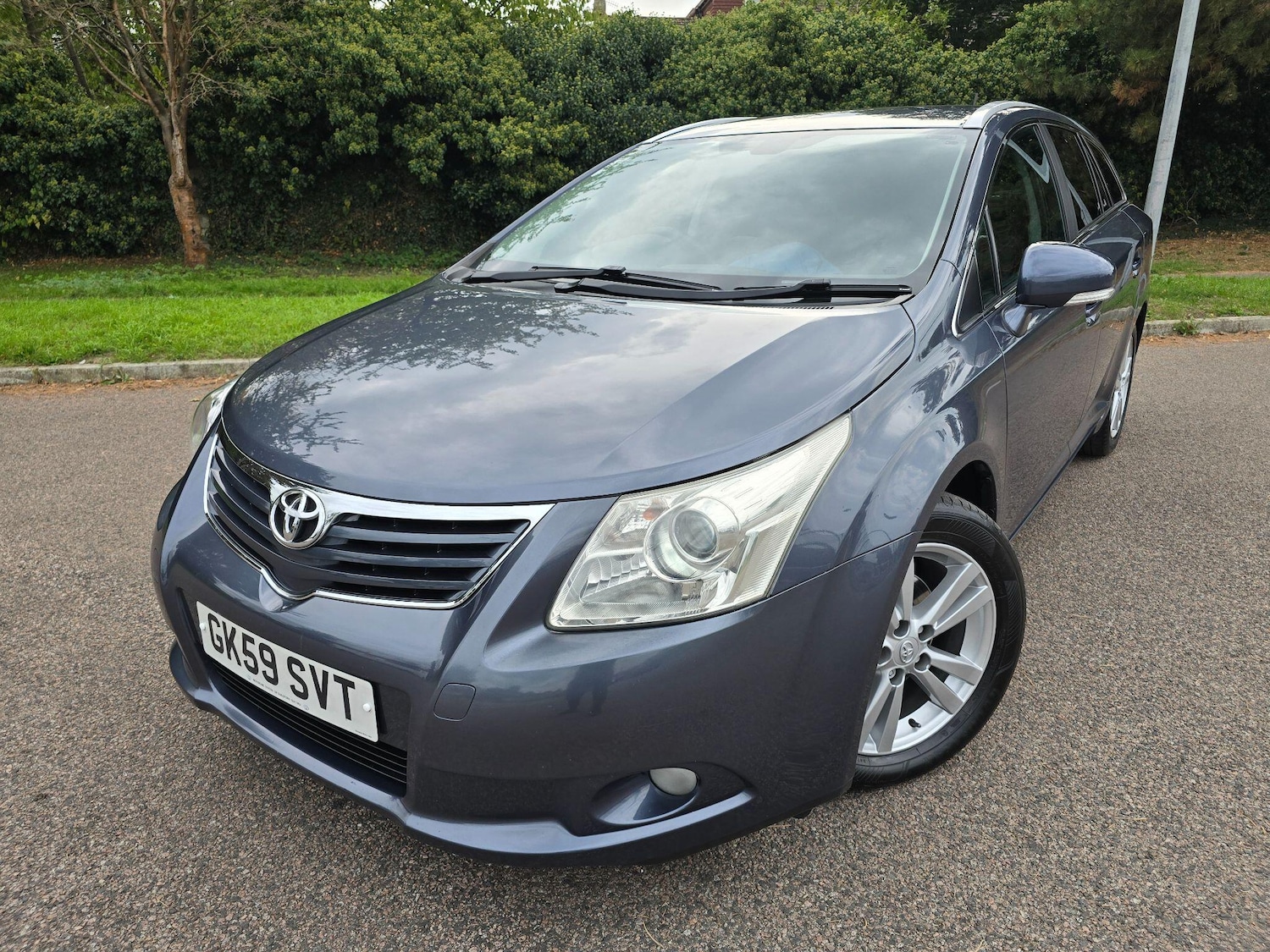 Used Toyota Avensis 2009 for sale - 76108417: Photo 1