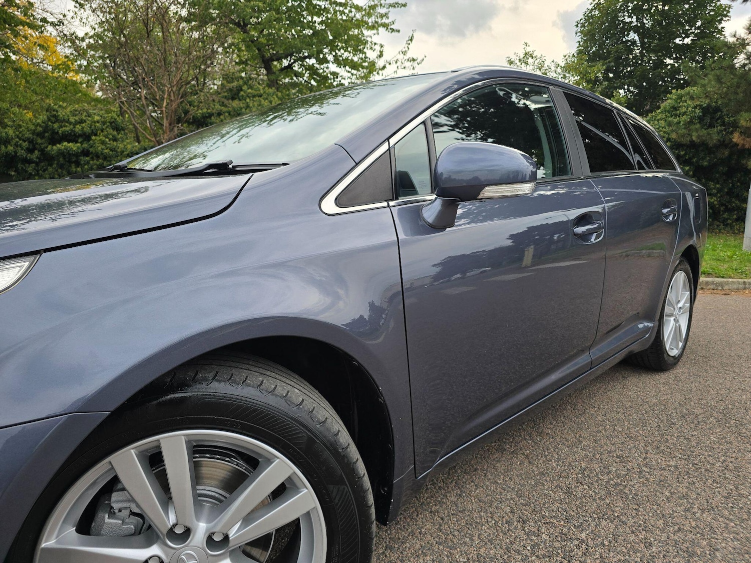 Used Toyota Avensis 2009 for sale - 76108417: Photo 12