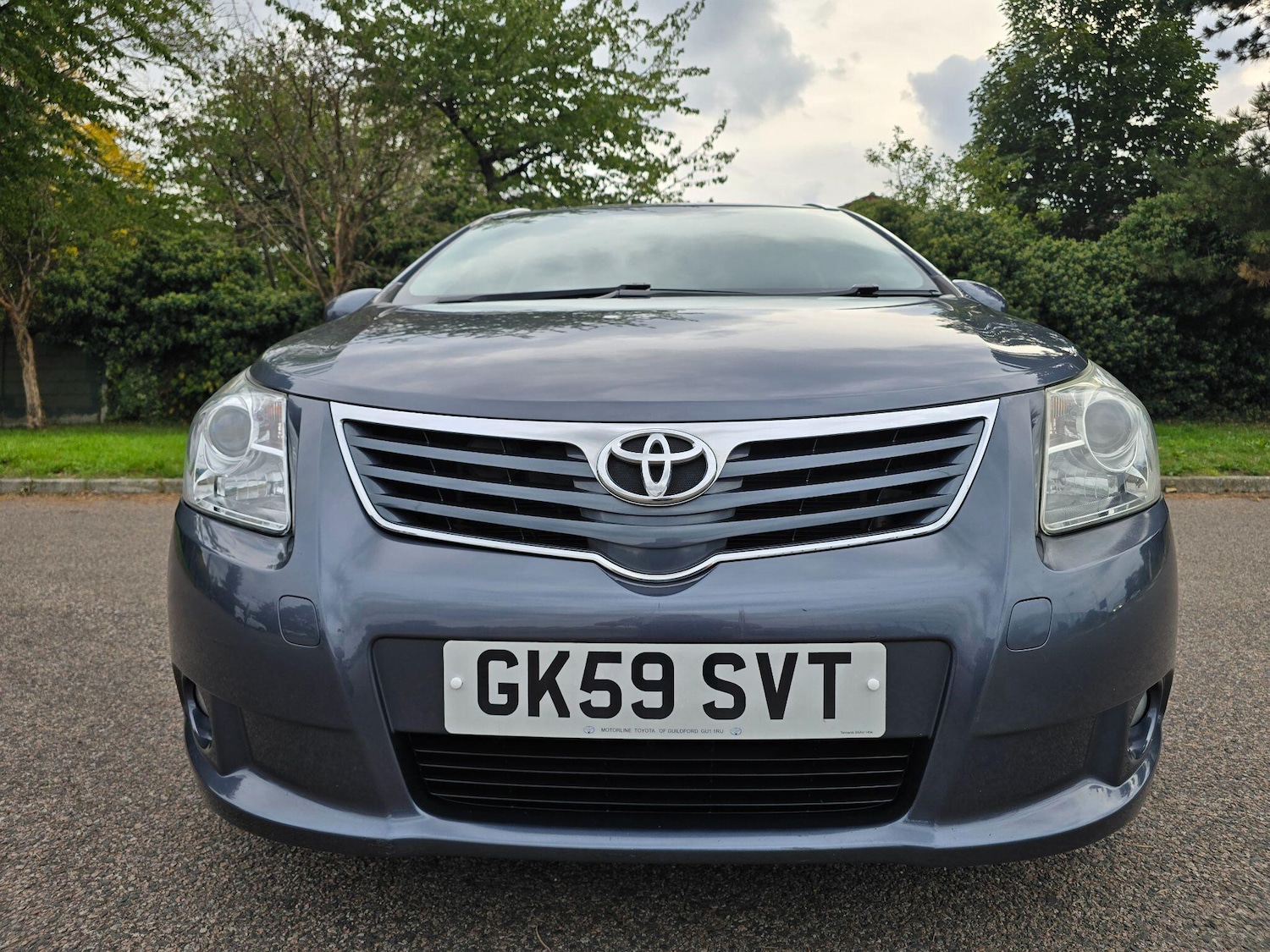 Used Toyota Avensis 2009 for sale - 76108417: Photo 14