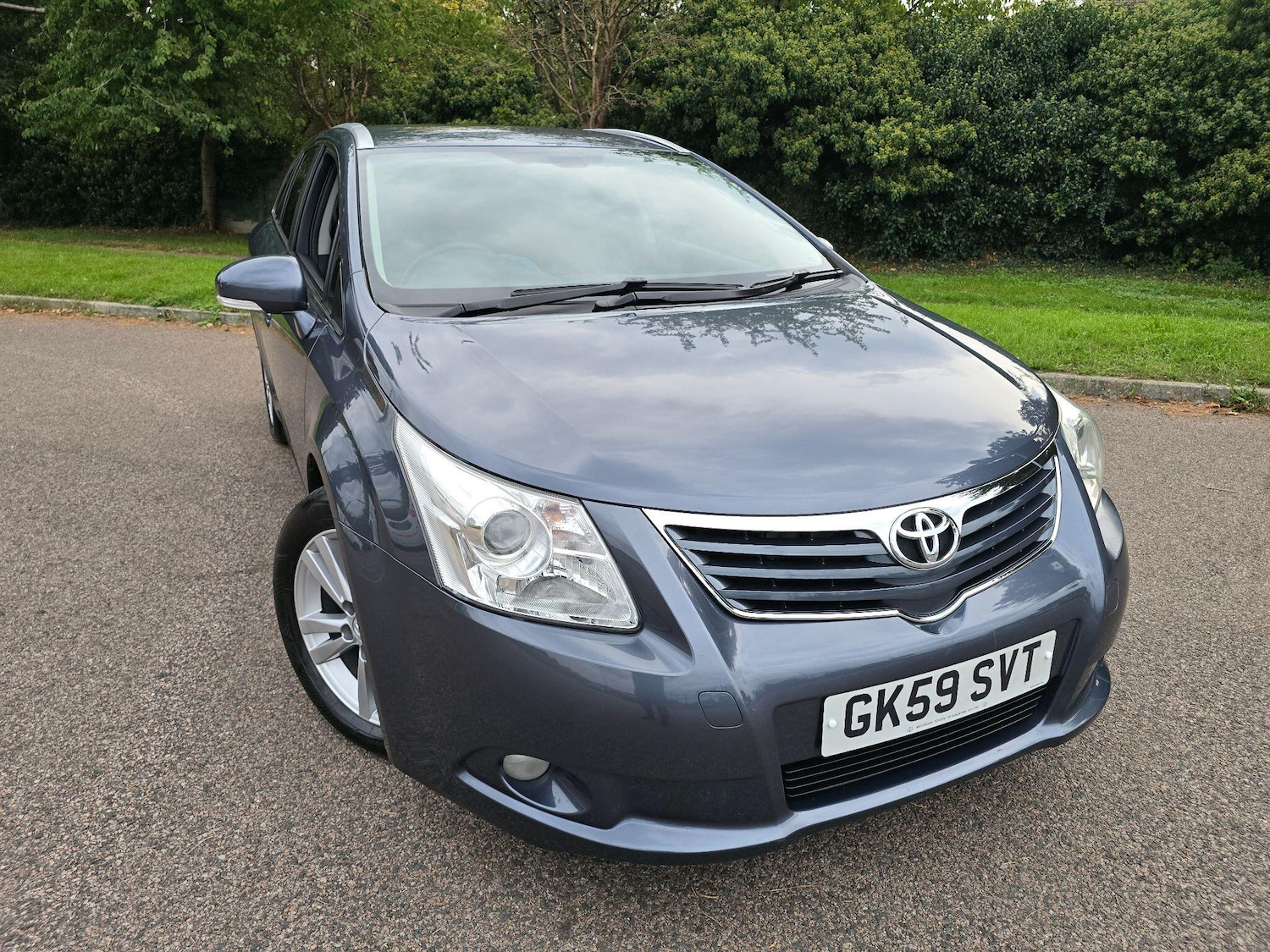 Used Toyota Avensis 2009 for sale - 76108417: Photo 15
