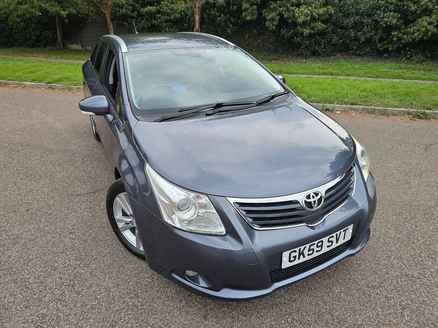 Used Toyota Avensis 2009 for sale - 76108417: Photo 16