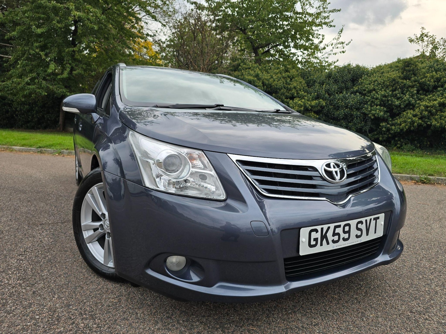Used Toyota Avensis 2009 for sale - 76108417: Photo 17