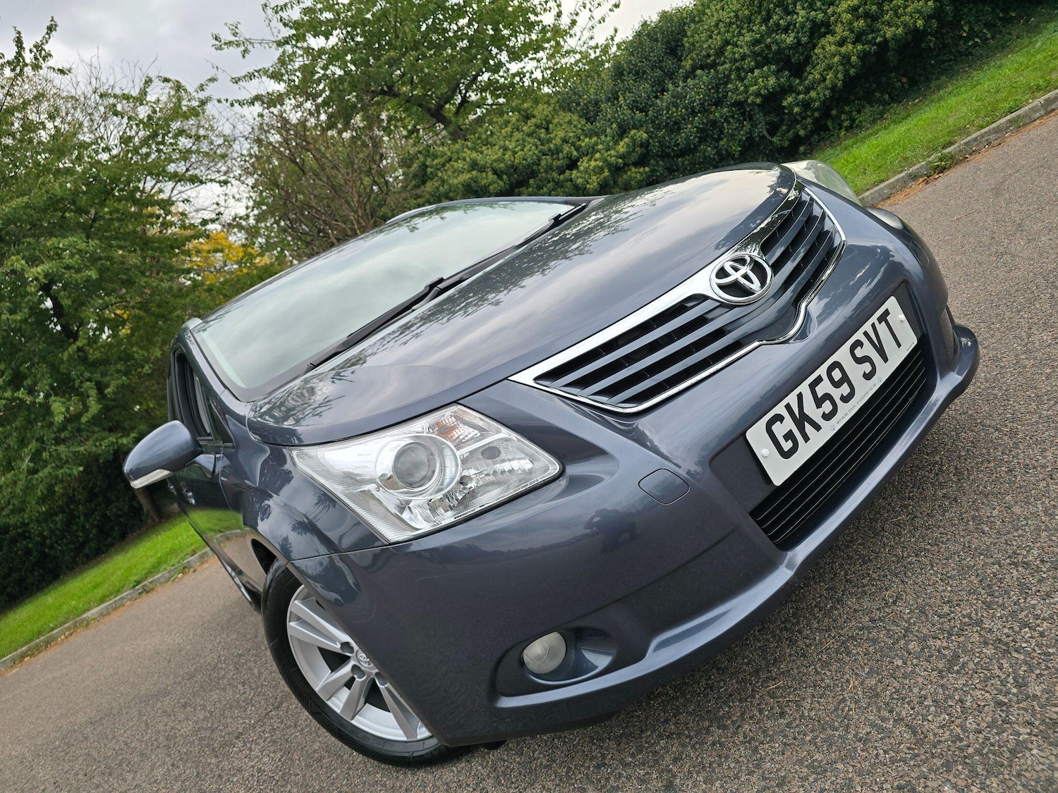 Used Toyota Avensis 2009 for sale - 76108417: Photo 18