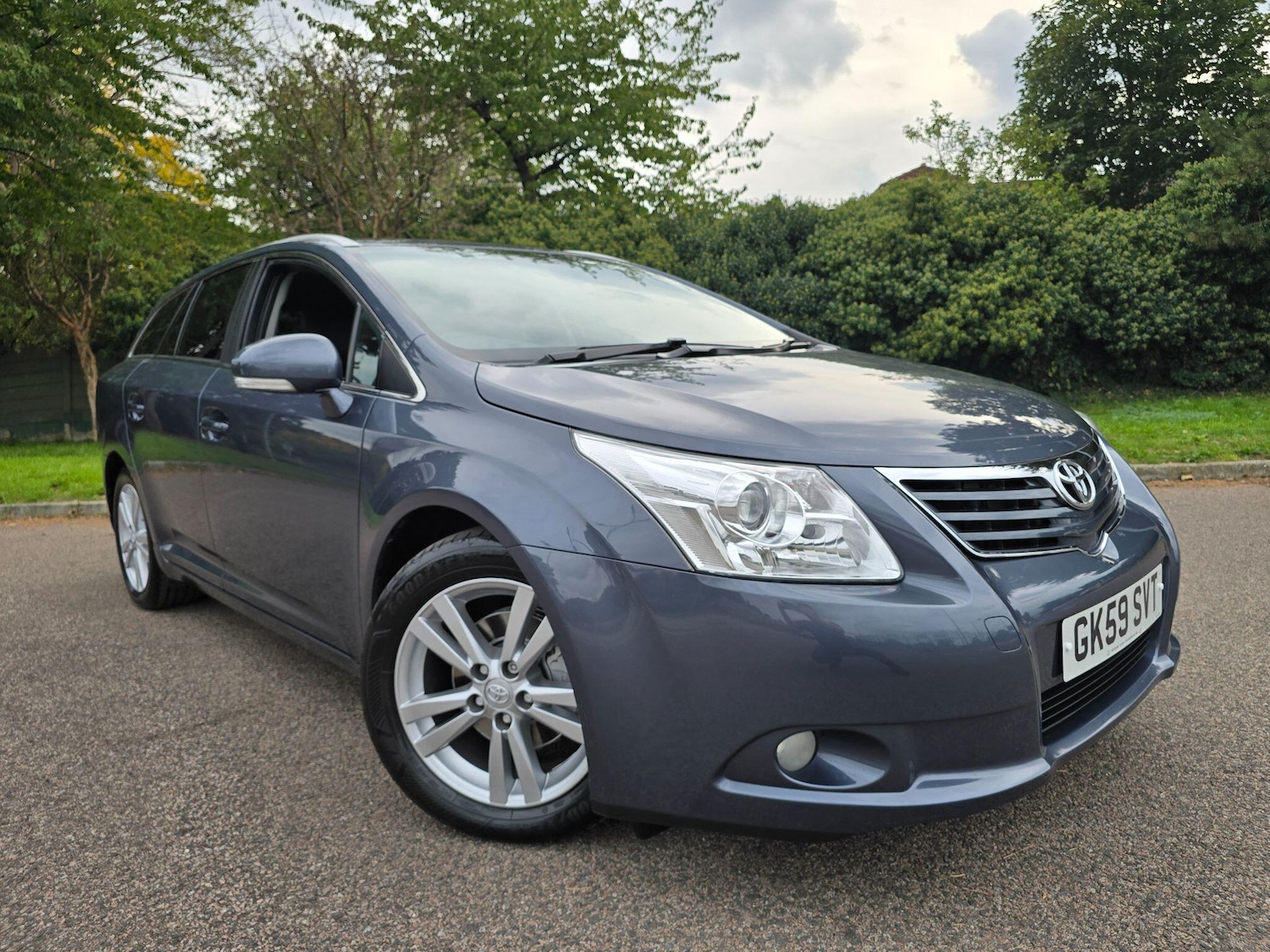 Used Toyota Avensis 2009 for sale - 76108417: Photo 20