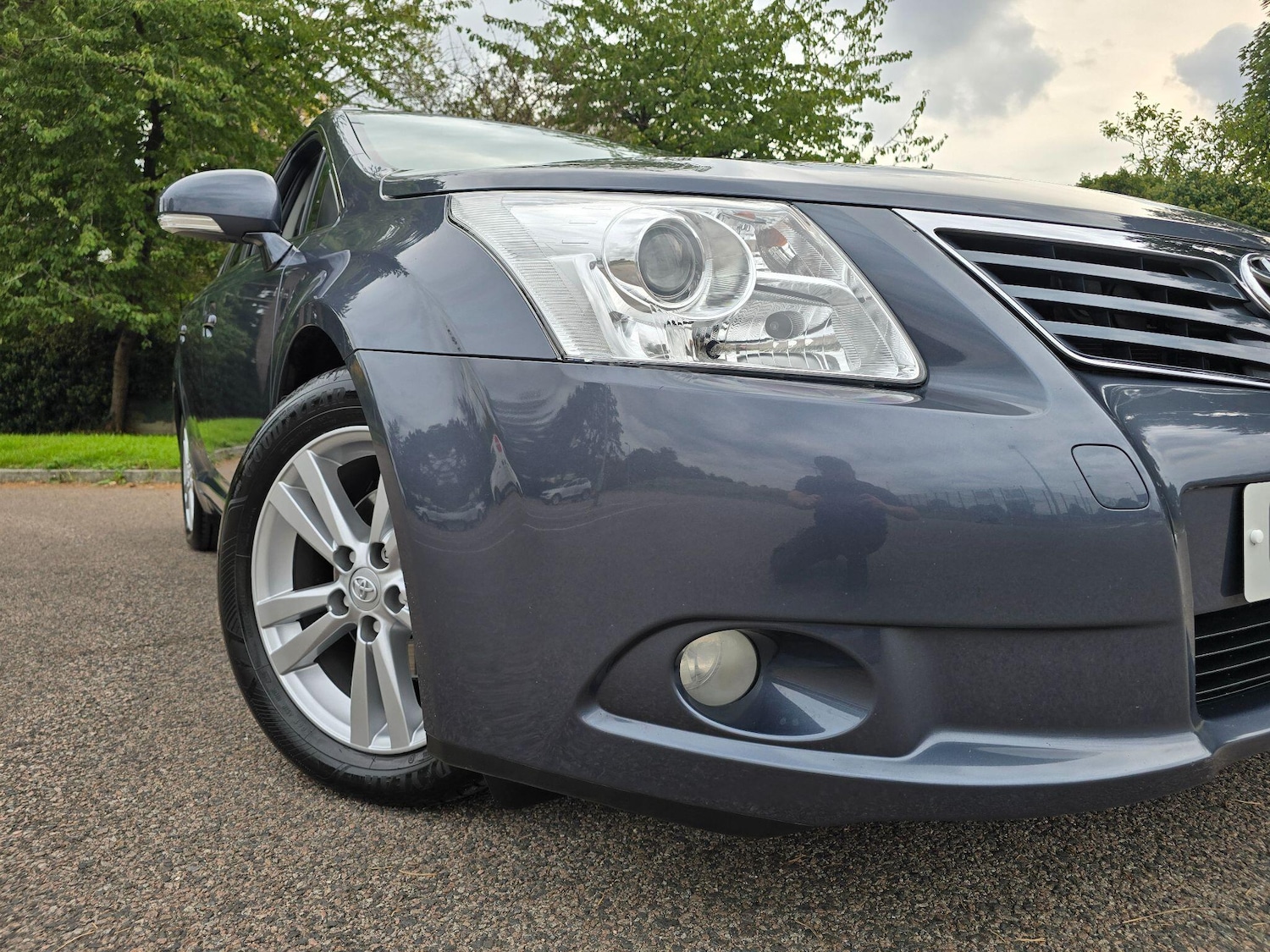 Used Toyota Avensis 2009 for sale - 76108417: Photo 22
