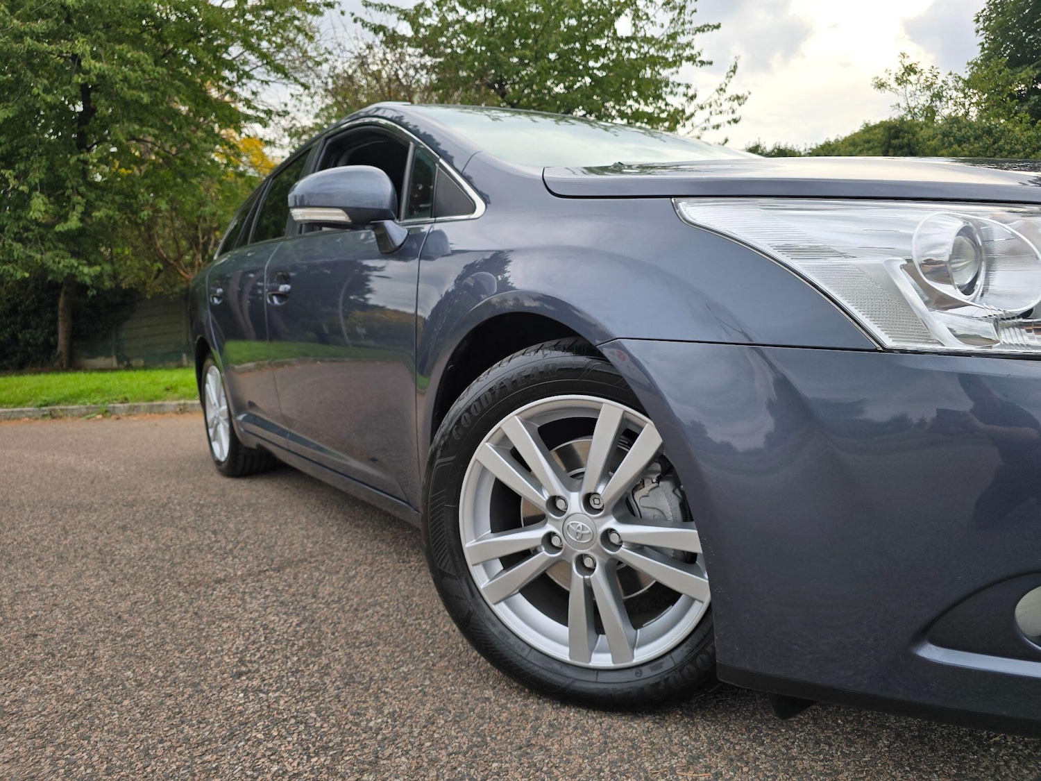 Used Toyota Avensis 2009 for sale - 76108417: Photo 23