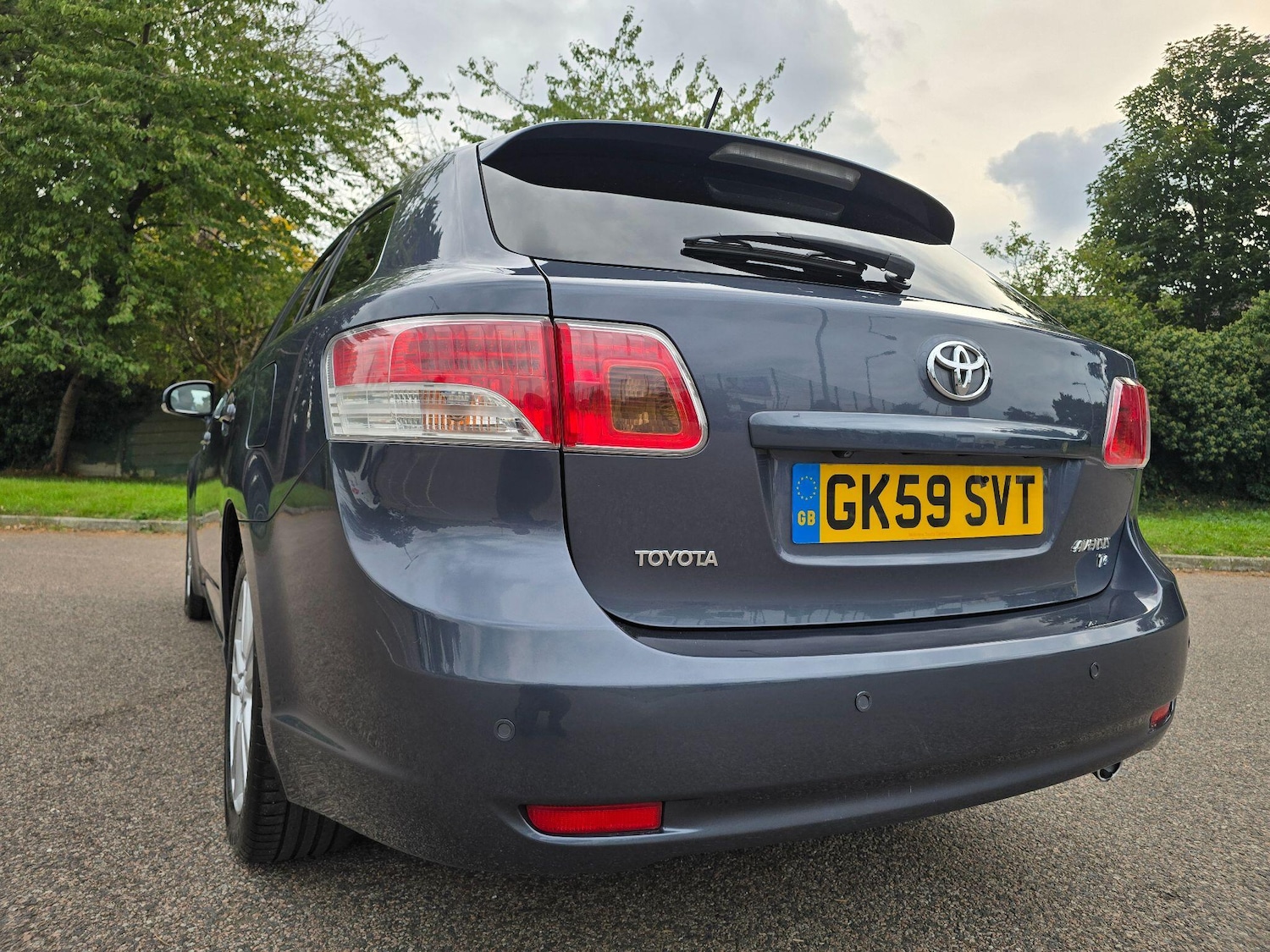 Used Toyota Avensis 2009 for sale - 76108417: Photo 29