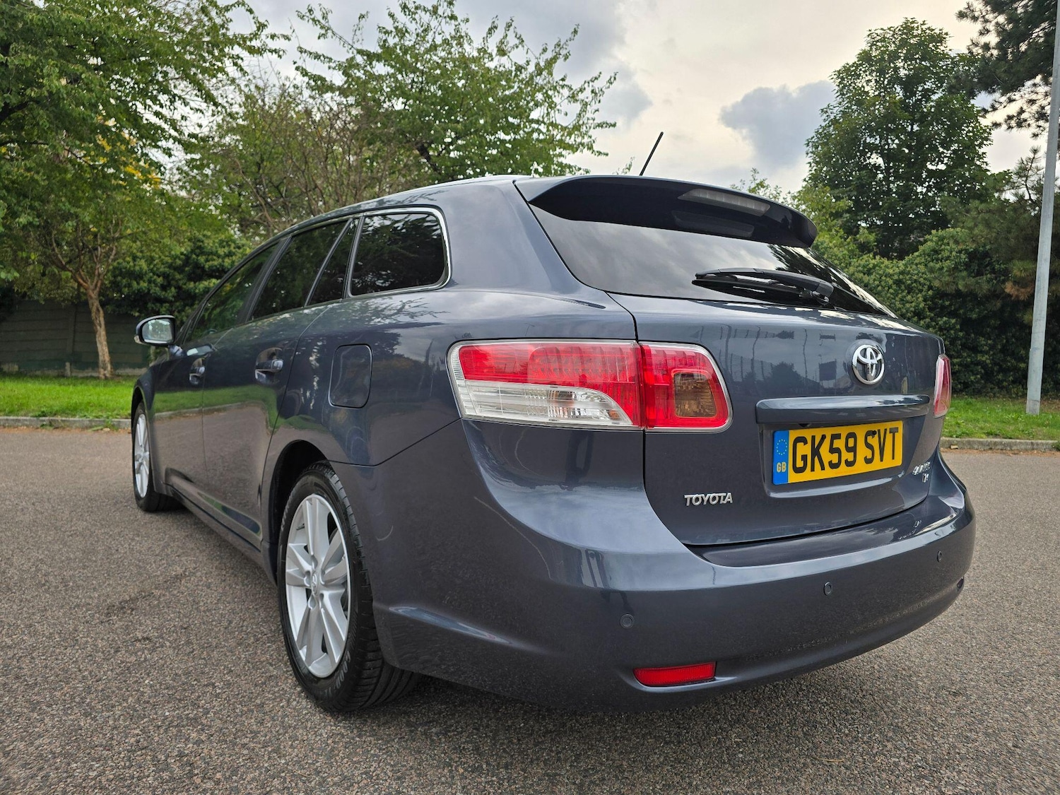 Used Toyota Avensis 2009 for sale - 76108417: Photo 30