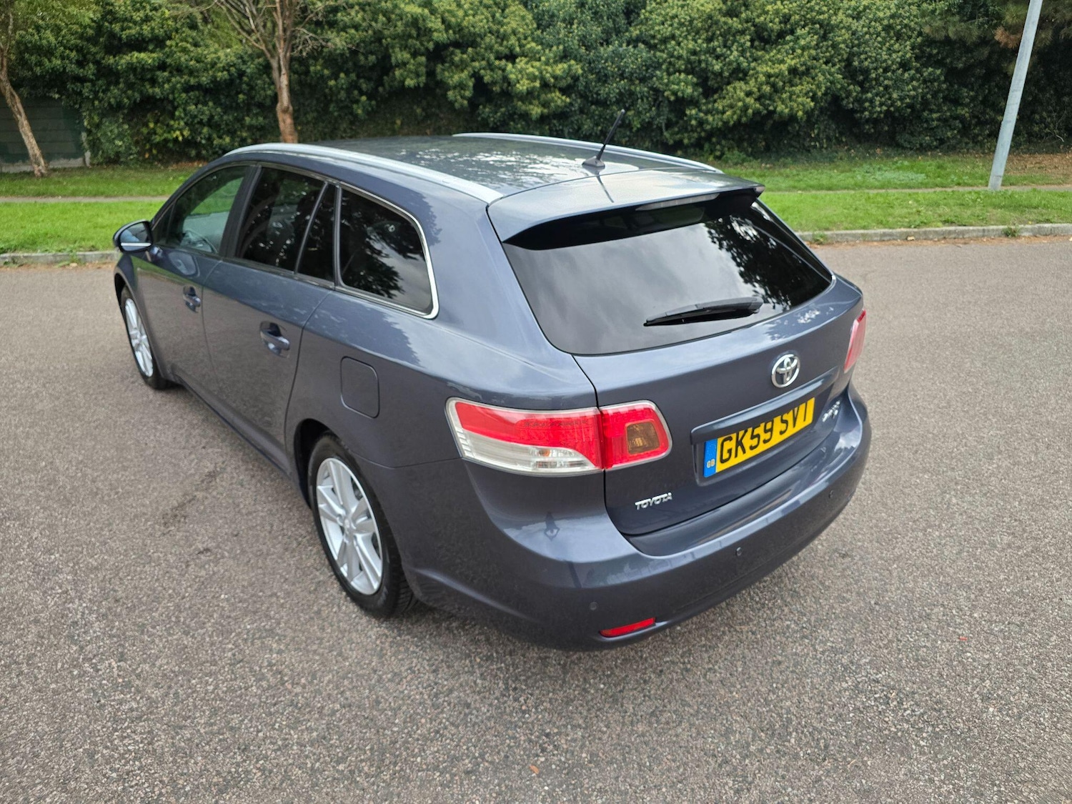 Used Toyota Avensis 2009 for sale - 76108417: Photo 31