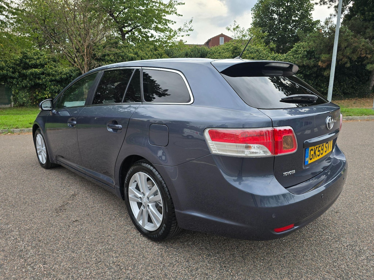 Used Toyota Avensis 2009 for sale - 76108417: Photo 32