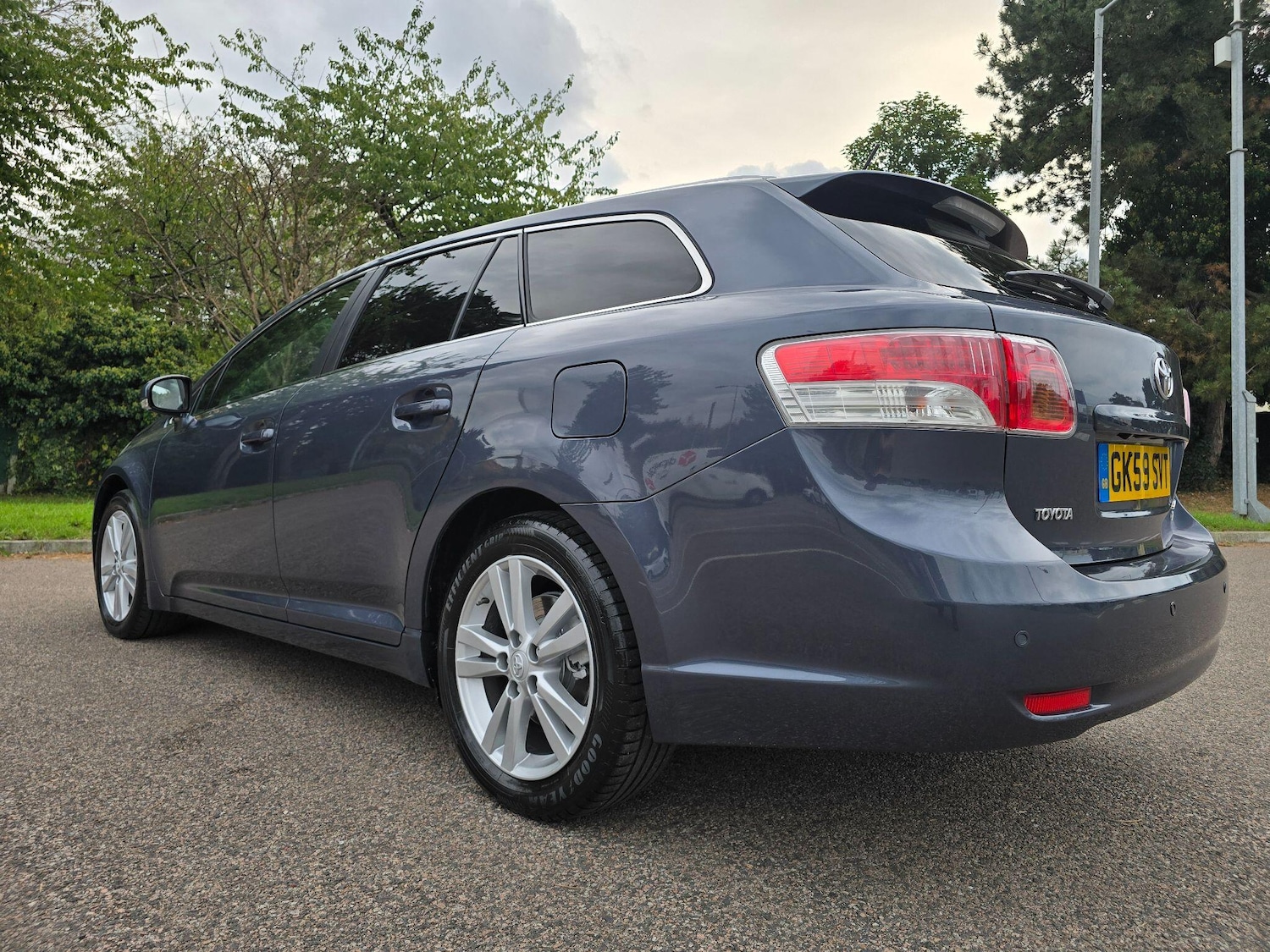 Used Toyota Avensis 2009 for sale - 76108417: Photo 33