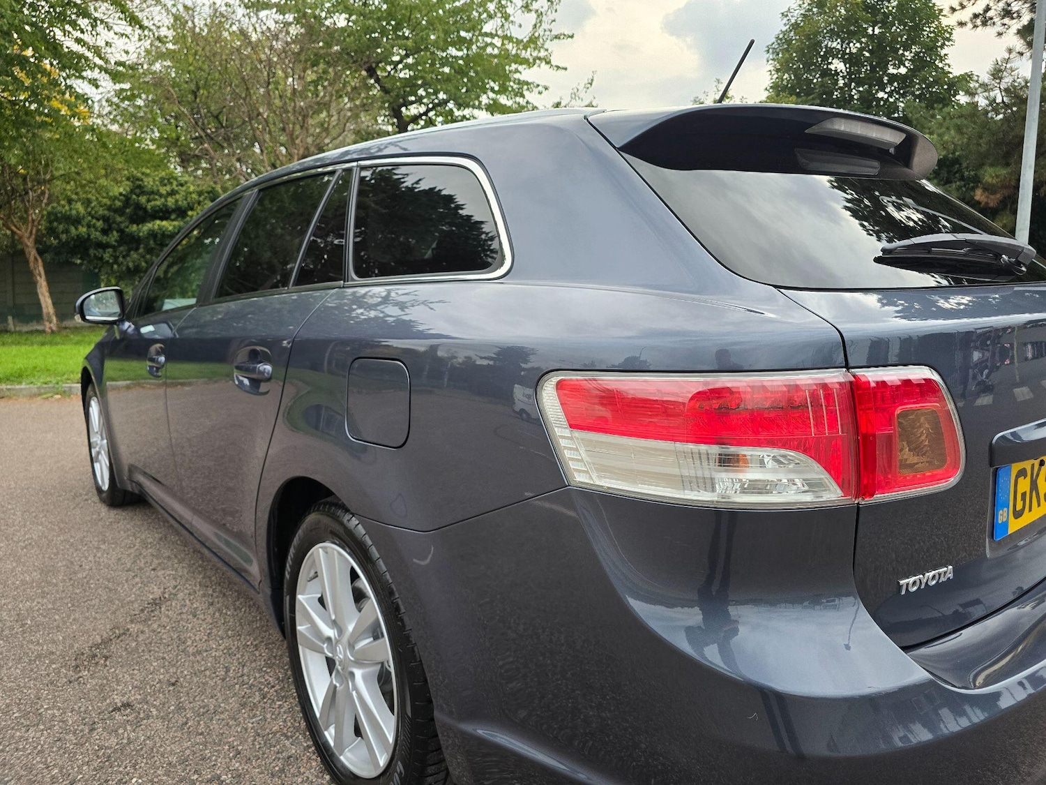 Used Toyota Avensis 2009 for sale - 76108417: Photo 36