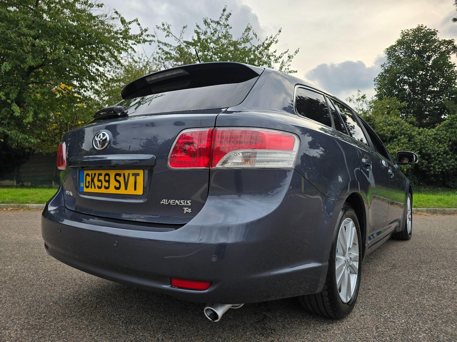 Used Toyota Avensis 2009 for sale - 76108417: Photo 38