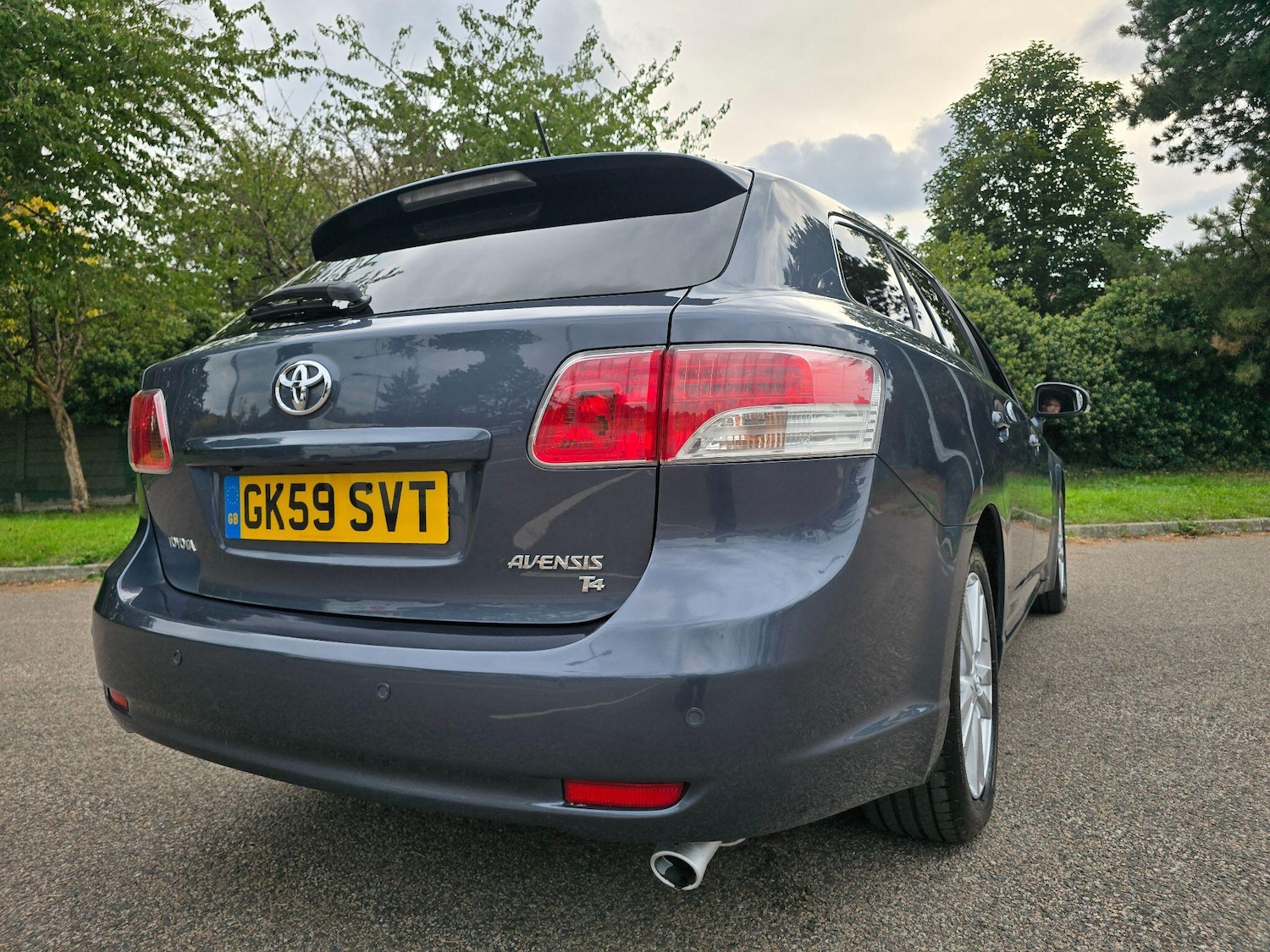 Used Toyota Avensis 2009 for sale - 76108417: Photo 39