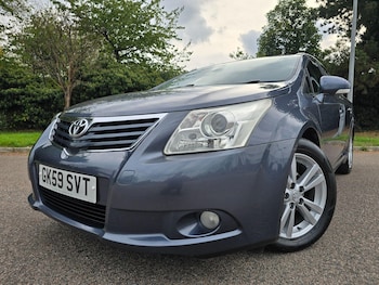 Used Toyota Avensis 2009 for sale - 76108417: Photo 3