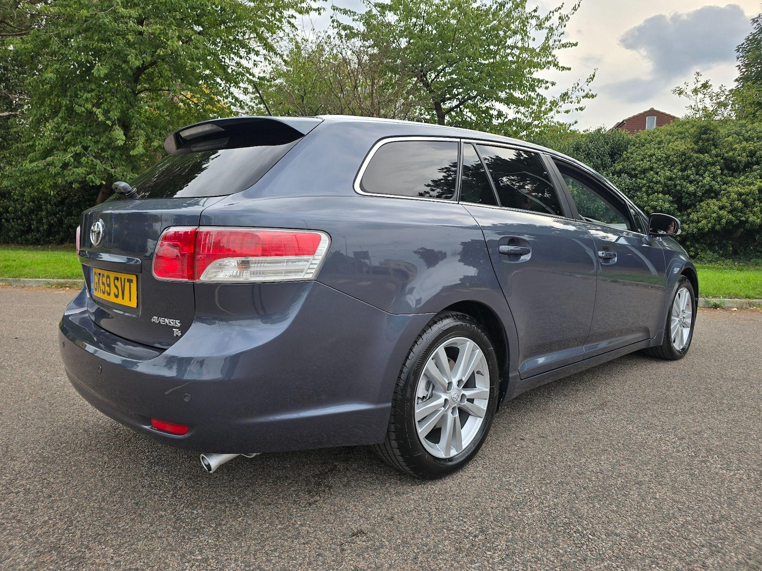 Used Toyota Avensis 2009 for sale - 76108417: Photo 40
