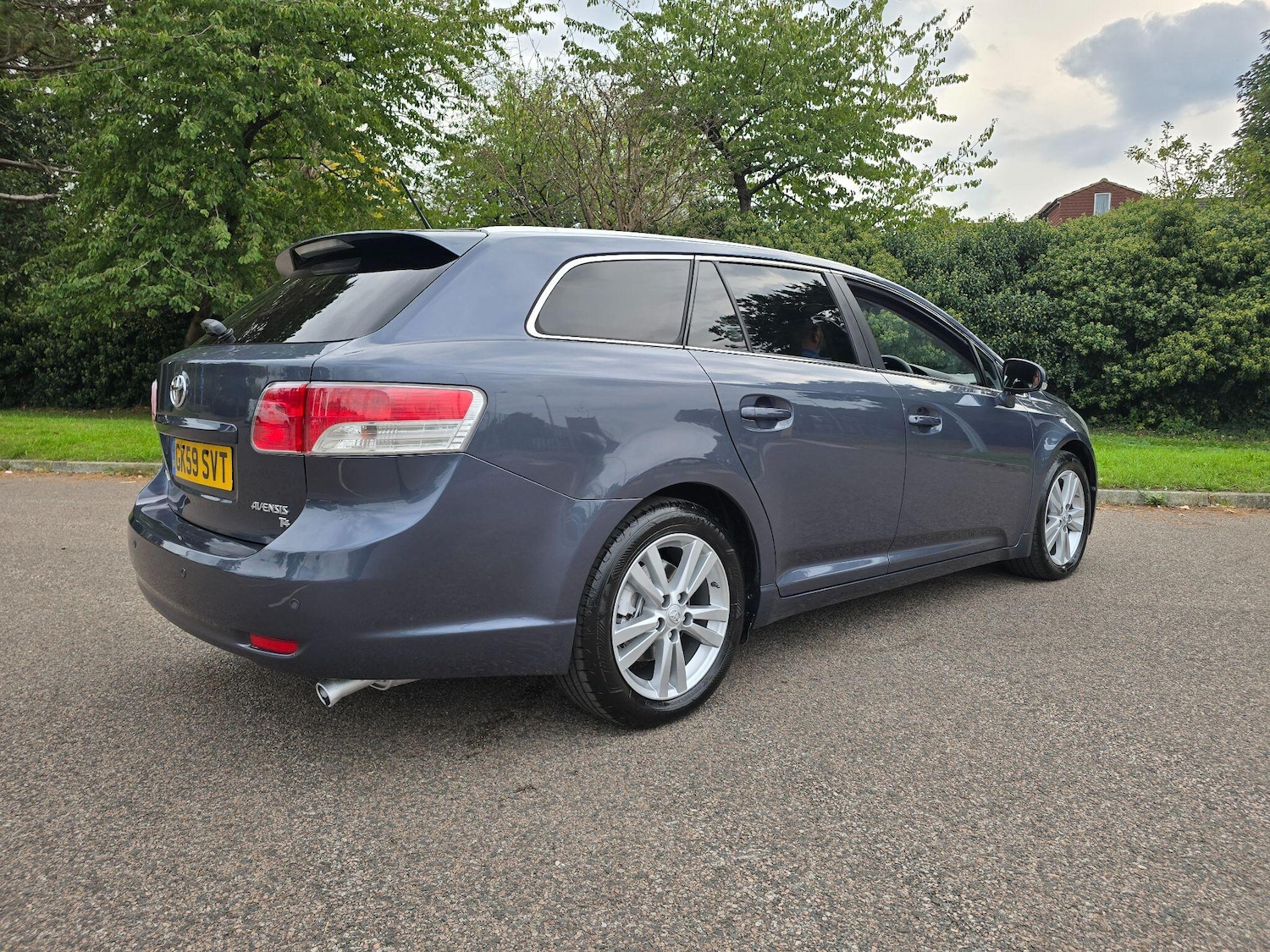 Used Toyota Avensis 2009 for sale - 76108417: Photo 41